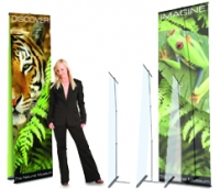 Ultra UB™ Banner Stands